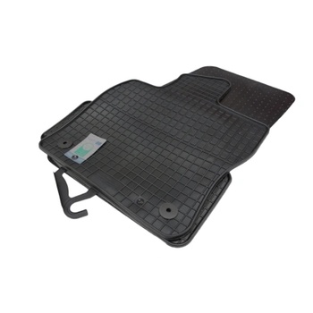 Petex Гумени стелки за SKODA Karoq (2017+)