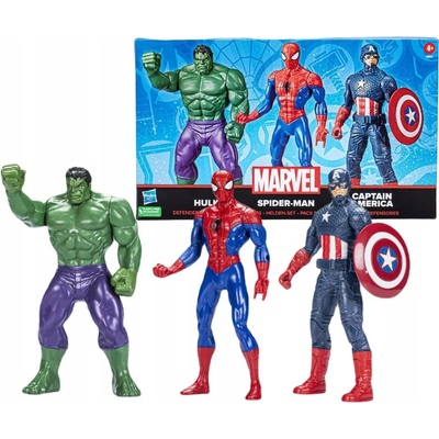 Hasbro Marvel Defenders Pack 3 ks