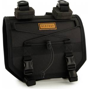 Restrap Чанта за кормило Restrap Bar Bag Holster With 14L Dry Bag Handlebar bag - Black - размер 14 l (510-3884-0111)