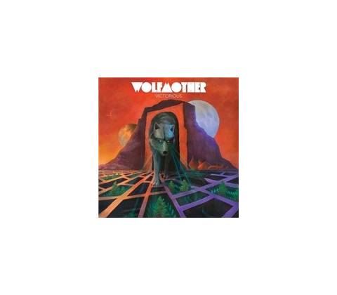 WOLFMOTHER: VICTORIOUS CD
