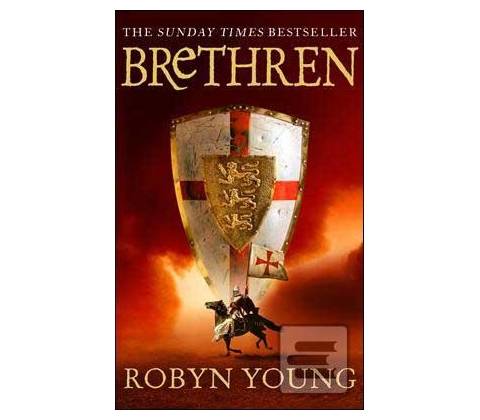 Brethren - Robyn Young