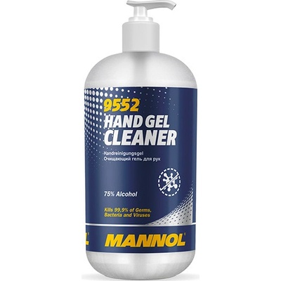 Mannol 9552 Hand Gel Cleaner 0,48 l