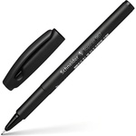 Schneider Тънкописец Schneider Topliner 967, черен 0.4 мм