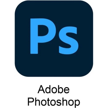 Adobe Photoshop CC for teams Multiple Platforms EU English (1 User /1 Year) (65297617BA01B12)