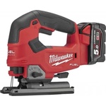 Milwaukee M18 FJS-502X (4933464727) Прободен трион, зеге