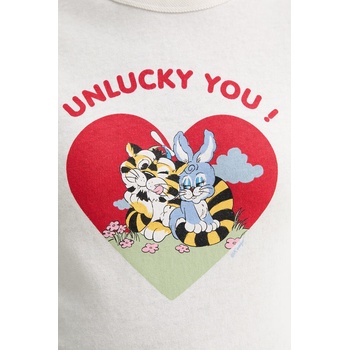 Kenzo Памучна тениска Kenzo (FG52TS2084SK)