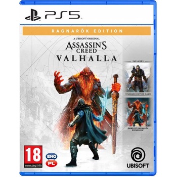 Assassins Creed: Valhalla (Ragnarok Edition)