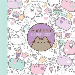 Pusheen Coloring Book | Claire Belton (ISBN: 9781501164767)