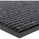 FLOMA Everton Šedá vstupná rohož 80 x 120 x 0,6 cm