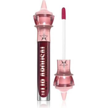Jeffree Star Cosmetics Orgy 2 Lip Arousal Plumpin Lip Gloss блясък за устни с увеличаващ ефект цвят Voyeurism 4ml