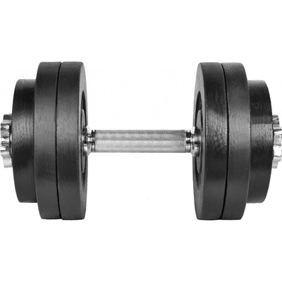 Lifefit Činka nakládací jednoruční 27 kg