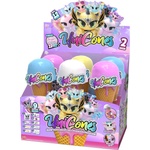 Just Toys Игрален комплект Just Toys Unicones - Еднорог-изненада и слайм, асортимент (1235) - ozone