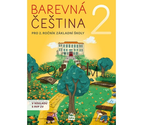 Barevná čeština 2
