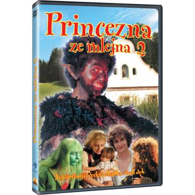 MagicBox The Watermill Princess 2 - DVD (057231)
