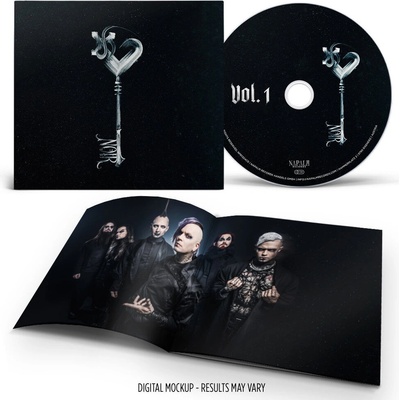 Lord Of The Lost: OPVS Noir Vol.1 CD