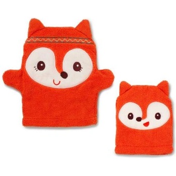 Lilliputiens - кърпи за баня - лисицата Алиса