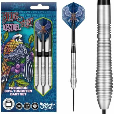 Shot Steel Birds of Prey - Kestrel - 27g