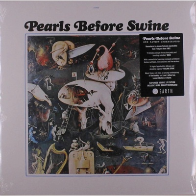 PEARLS BEFORE SWINE - ONE NATION UNDERGROUND LP