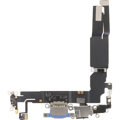 Flex kábel s nabíjacím portom iPhone 16 Ultramarine - ORI