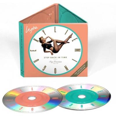 BMG Minogue Kylie: Step Back In Time: The Definitive Collection - 2CD (027984)