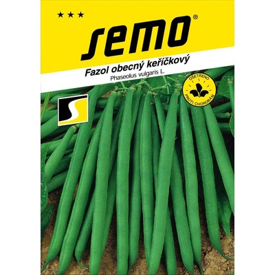 Semo Fazol keříčkový zelený - Bona /bez vlákna/ 20g