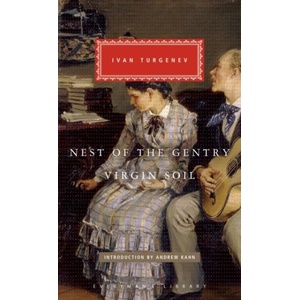 Nest of the Gentry & Virgin Soil | Constance Garnett (ISBN: 9781841594378)