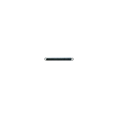 VČS Pružina s oky 150x15 mm ocel