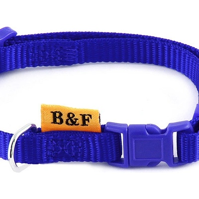 B & F obojek popruhový
