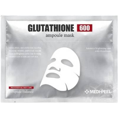 MEDIPEEL Medi-Peel Bio-Intense Glutathione White Ampoule Mask - Антиоксидантна ампулна маска с глутатион и витамини 1бр. /30мл