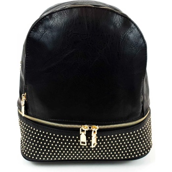 Черна дамска раница - Джули