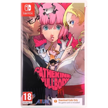 Catherine: Full Body