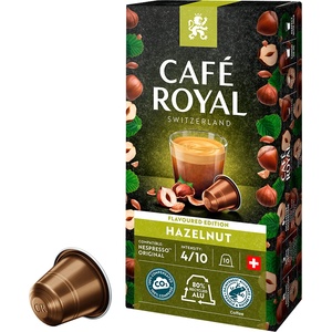 Café Royal | Лешник - 10 капсули за Nespresso®