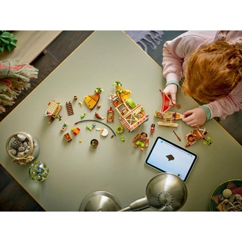 Image 1 of LEGO® Disney™ Moana 2 - Kakamora Barge (43258)