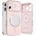 Tech-Protect Силиконов калъф Tech-Protect MagSafe за iPhone 17 Pro - розов (5906302330232)