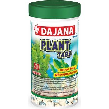 Dajana Plant Tabs 50 ks