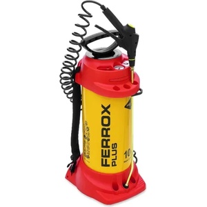 MESTO Пръскачка гръбна ръчна Mesto Ferrox Plus 3585P/ 10 л (3585P) Градинска пръскачка