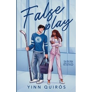 False Play (ISBN: 9798990541139)