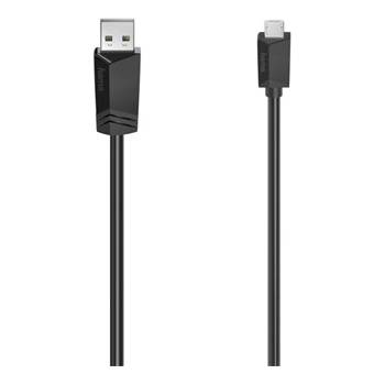 Hama 00200609 КАБЕЛ ЗА ДАННИ MICRO USB 3 M (00200609)
