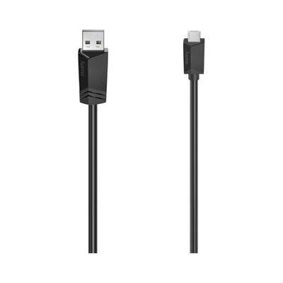 Hama 00200609 КАБЕЛ ЗА ДАННИ MICRO USB 3 M (00200609)