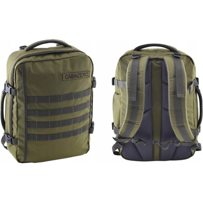 CabinZero Military Military Green 28 l