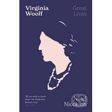 Virginia Woolf - Nigel Nicolson