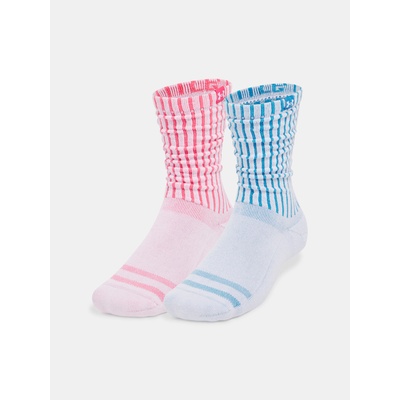 Under Armour Унисекс чорапи Under Armour Sportswear Ctn Scrunch Crew (2 чифта) Under Armour | Sin | МЪЖЕ | 36-41