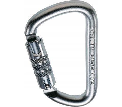 Camp Steel D Pro 2Lock