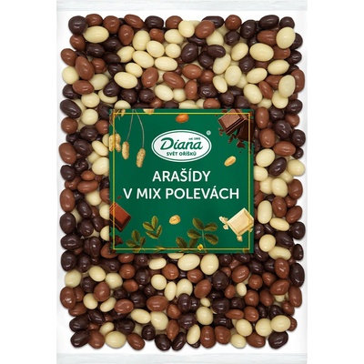 Diana Company Arašidy v mix polevách 1000 g