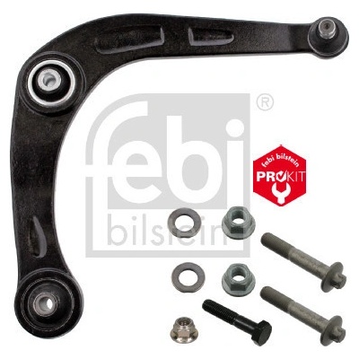 Sada ramien nápravy zavesenia kolies Febi Bilstein 40750