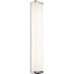 DECOR WALTHER Аплик New York 60 см хром (0333800)