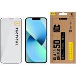 Tactical iPhone 13 mini TACTICAL GLASS SHIELD 5D стъклен протектор за екран 5D, 9H, ЧЕРЕН 57983104498 (57983104498)
