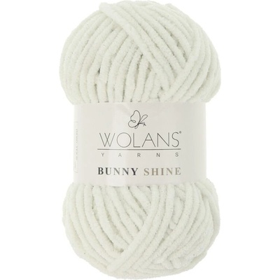 Wolans Bunny Shine 02 krémová