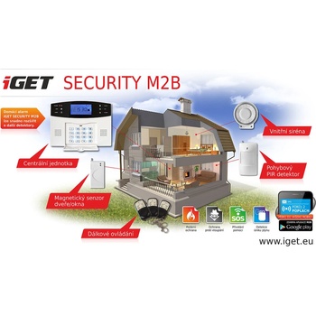 iGET Security M2B