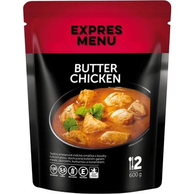 Butter Chicken 2 porce 600g Expres menu